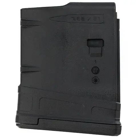 Магазин Магазин на 10 патронів Магазин Magpul PMAG GEN3 кал. 7.62 X 51 мм Магазин 7.62 Рожки Рожки на АР М4 | Зображення 3