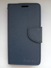 Чохол-книжка Goospery для Samsung J200 синій