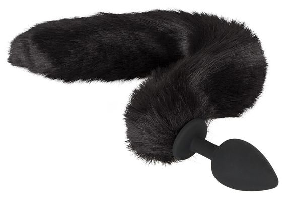 Анальна пробка та вушка - Bad Kitty Pet Play Plug & Ears Sex Aura | Зображення 2