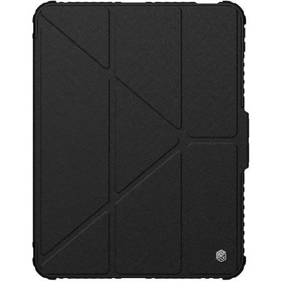 Чехол-книжка Nillkin Bumper Pro Multi-angle для Apple iPad Pro 13" (2024) Black