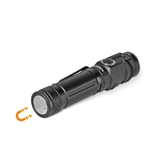 Портативний світлодіодний ліхтарик VIDEX VLF-A232R 1000Lm 5000K | Зображення 7