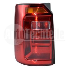 Фонарь задний левый VW Caddy IV 15-(ляда), AutoTechteile, 394 5037, 2261154