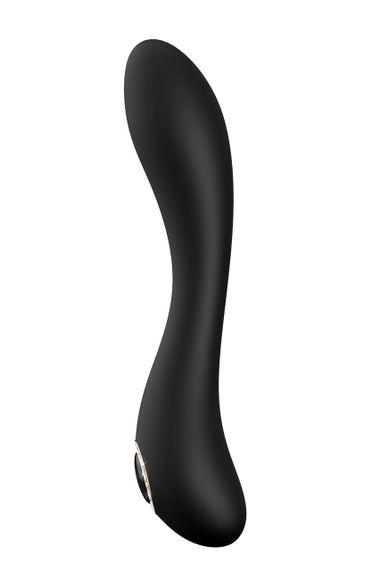 Універсальний вібромасажер Dream Toys PRESTIGE NATASHA LUXXE, Черный, Розмір посилки : 9,00 х 26,00 х 5,00 | Зображення 3