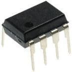 NE555 (КВАЗАР-ІС) (КР1006ВИ1) прецизійний інтегральний таймер (-40°C ...+70°C(