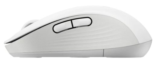 Миша Logitech Signature M650 L Wireless OFF-WHITE B2B | Зображення 3