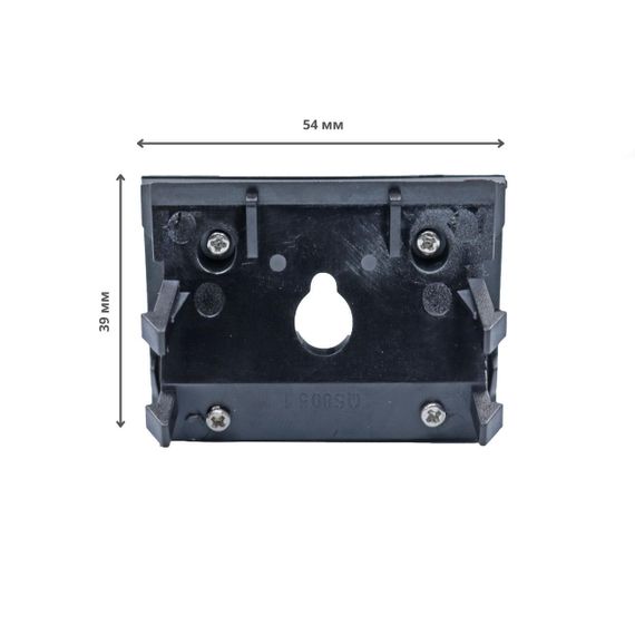 Кріплення серії QIV під камеру переднього огляду для Audi FQAU051 (рамка під плафон) | Зображення 1