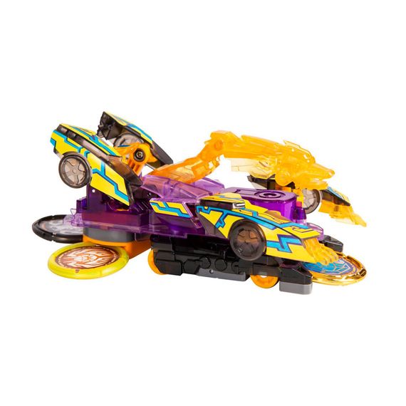 Машинка-трансформер Хантер Screechers Wild! EU684501 | Зображення 2