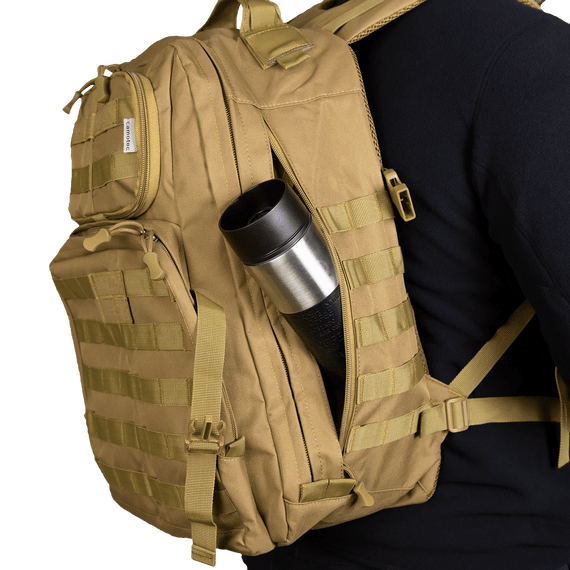 Рюкзак Dash Койот (6672) | Зображення 3