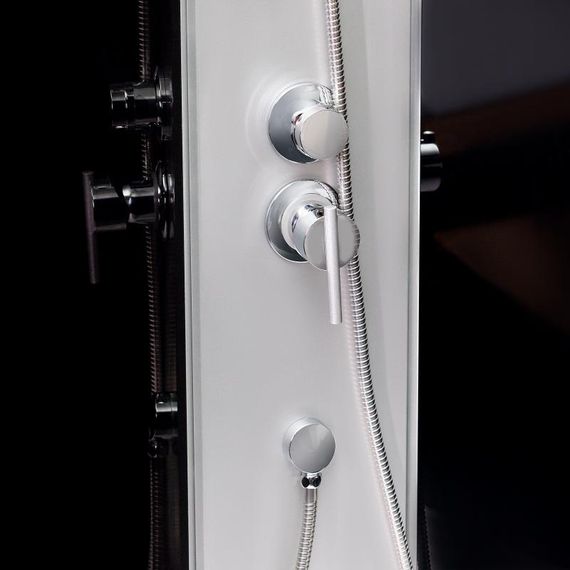 Душовий бокс Lidz Tani SB90x90.SAT.HIGH.GR | Зображення 5