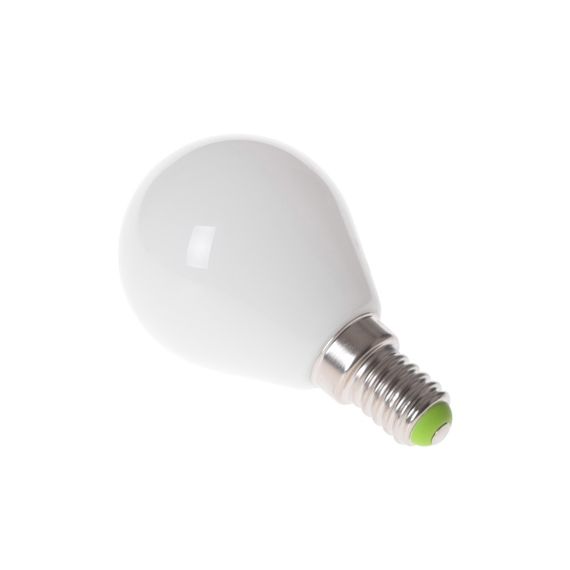 Лампа светодиодная LED 3,5W E14 NW G45 Amber XN 220V | Зображення 1