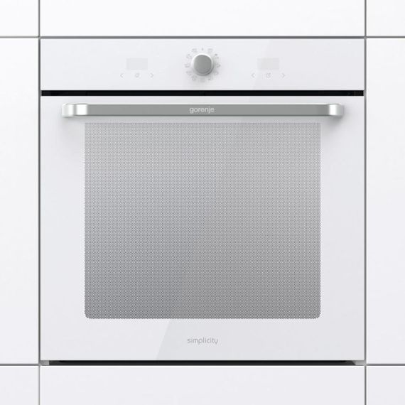 Духовой шкаф Gorenje электрический BOS67371SYW | Зображення 1