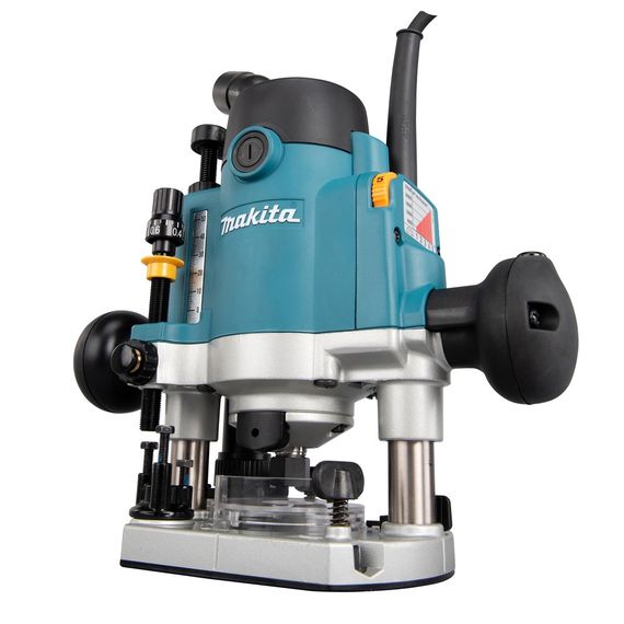 Фрезер мережевий Makita RP1111C (1100 Вт, 8 мм, 8000-27500 хв-1)