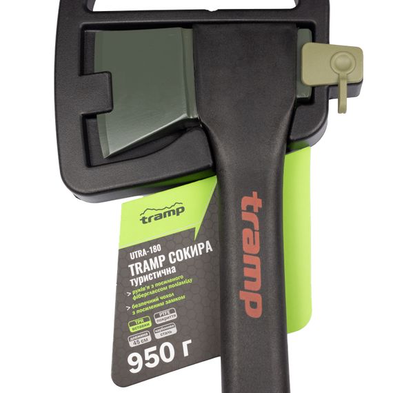 Сокира туристична TRAMP 45 см UTRA-180 | Зображення 9