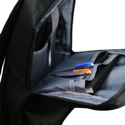 Рюкзак туристичний NikiBo Sleek 15л чорний (30010805-01) | Зображення 4