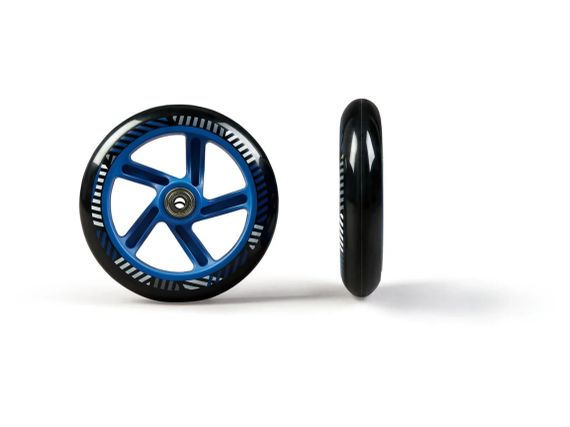 Самокат алюмінієвий CRIVIT PRO Blue Німеччина | Зображення 4