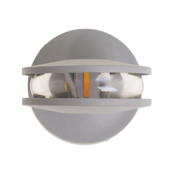 Подсветка LED фасадная IP54 AL-256/9W NW GY | Зображення 8