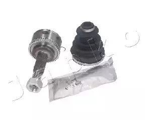 ШРУС Nissan Almera 00-06, (25z/21z), Japko (621012) | Зображення 2