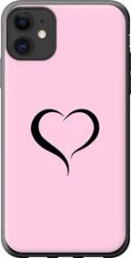 Чохол для Apple iPhone 11 з силікону FCh_083298