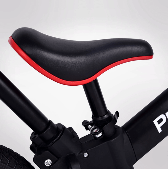 Детский велосипед-биговел 2в1 PUSH SPORT M10 | Ручной тормоз, страховочные колеса и регулируемое сиденье | Зображення 7