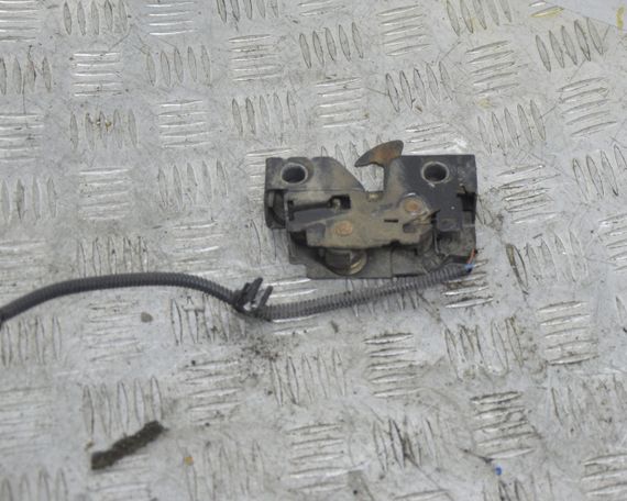 Замок капота Seat Ibiza IV 2008-2015 Замок кришки капота Сеат Ібіза 4 6J0823509 | Зображення 1