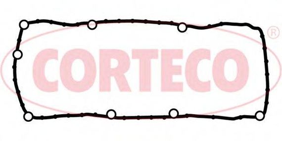 Прокладка клапанної кришки RENAULT D7F (вир-во Corteco) CORTECO 026213P на RENAULT TWINGO I (C06_)