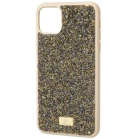 TPU чохол Bling World Rock Diamond для Apple iPhone 14 Plus (6.7") Золотий