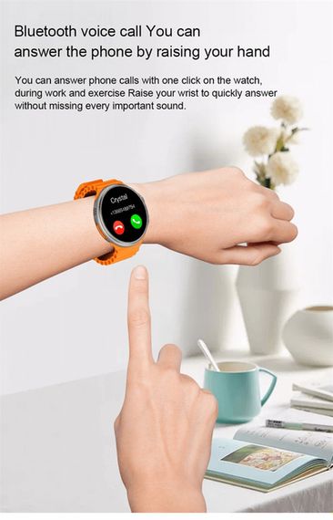 Наручний годинник Стильний XPRO Smart V3 (41744-V3_921) | Зображення 5