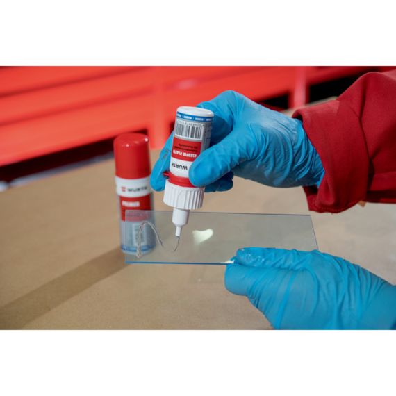 Суперклей KLEBFIX PLASTOBOND, 20 g | Зображення 2