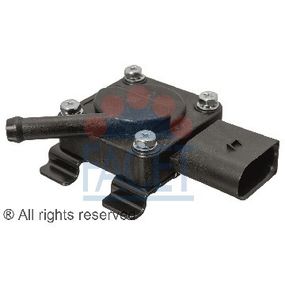 Датчик давления воздуха BMW 1/3/5/7/X3/X5 2.0-4.5 d 02-, Facet, 10.3312,