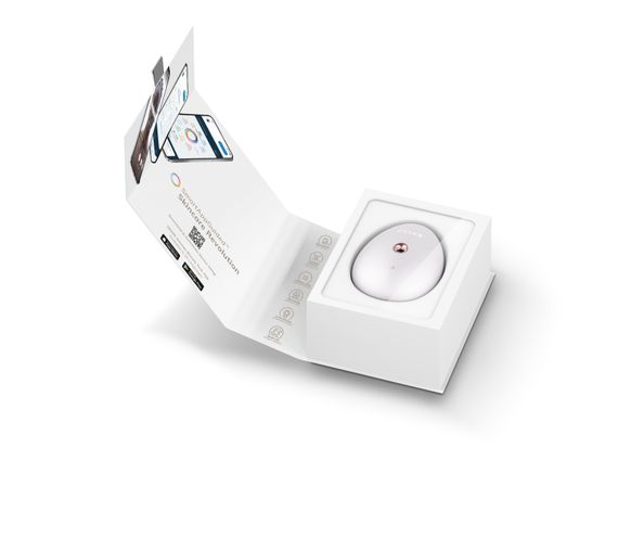 Електронний освіжувач для зволоження обличчя GESKE Facial Hydration Refresher 4в1 starlight | Зображення 8