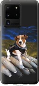 Чохол для Samsung Galaxy S20 Ultra з пластику FCh_005481