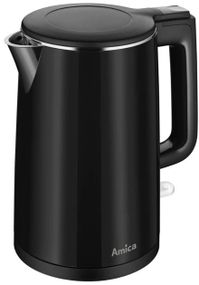 Электрочайник Amica KF 4012 1.7 л черный