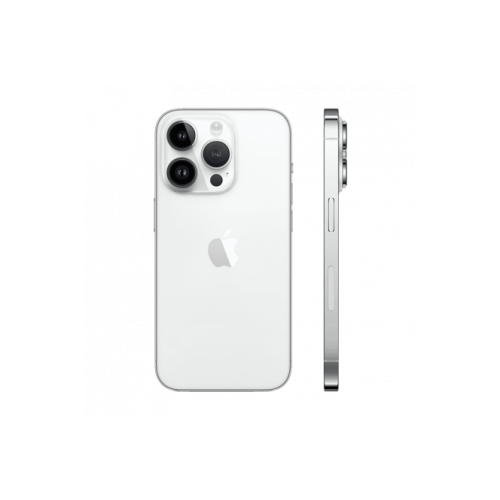 Apple iPhone 14 Pro 128GB Silver (MQ023) | Зображення 2