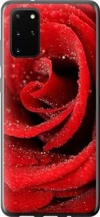 Чохол для Samsung Galaxy S20 Plus з силікону FCh_051479