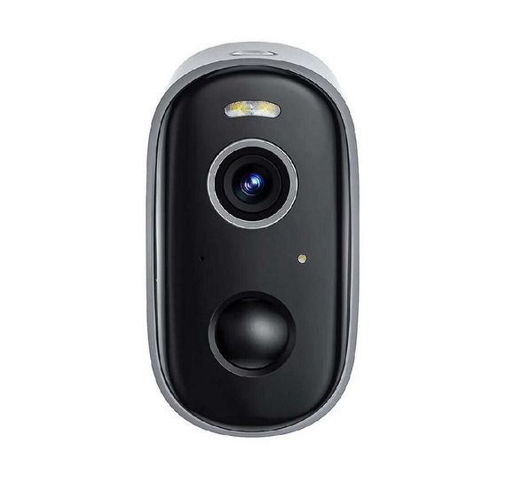 IP-камера відеоспостереження Baseus Security N1 Plus Outdoor Camera 2K 2-Cam Kit White EU | Зображення 4