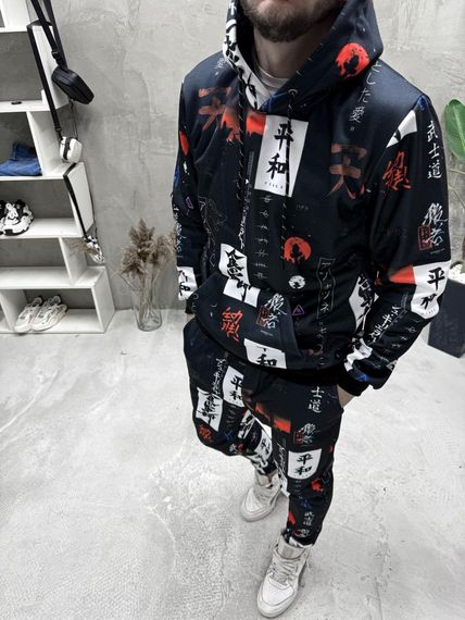 Спортивний костюм утеплений | Зображення 1