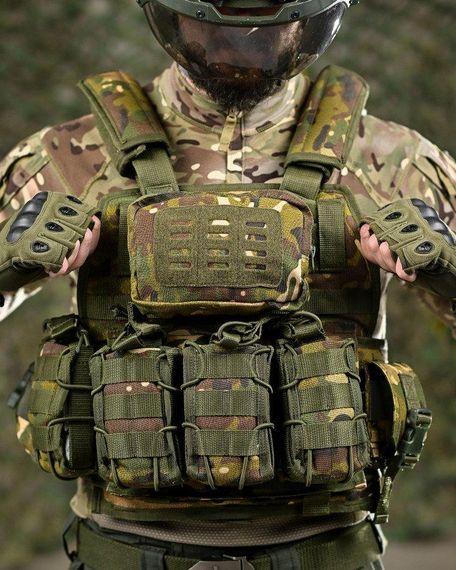 Плитоноска мультикам STANDART  ДЛ63964 | Зображення 3