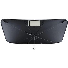 Сонцезахисна парасолька для автомобіля Remax ZY001 Black