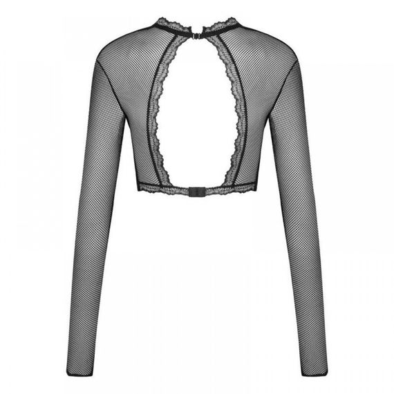 Топ Obsessive Mibelia з відкритими грудьми Obsessive Mibelia, чорний, XS/S sexstyle | Зображення 5