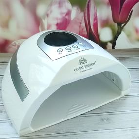 Лампа для ногтей Global Fashion L-1004 268W (с функцией понижения мощности)