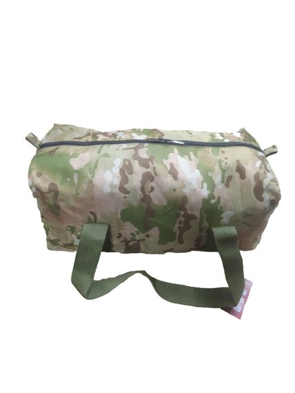 Сумка дорожна М&М 200х200х450 мм мультикам (213933) | Зображення 3