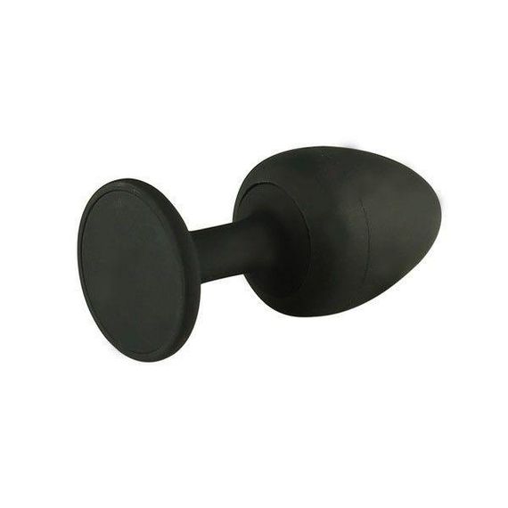 Анальная пробка Dorcel Geisha Plug с шариком внутри, создает вибрации, макс. диаметр 3,2см | Зображення 2
