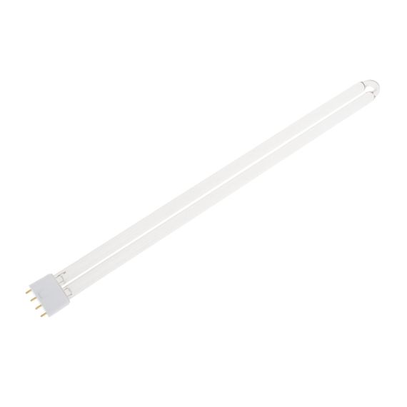 Лампа бактерицидная PL-Q 2G11 58W UVC 220V