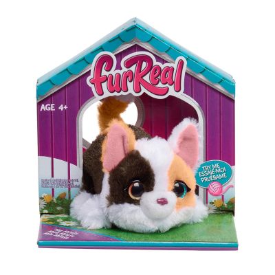 Интерактивная игрушка Furreal серии My Mini&apos;s - Маленький котенок (28062) | Зображення 2