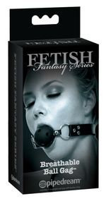 Кляп FFSLE Breathable Ball Gag Blac sexstyle