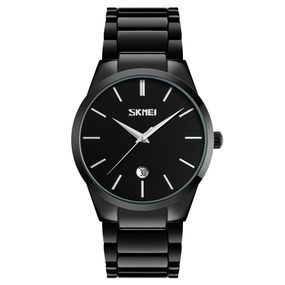 Чоловічий годинник Skmei 9140BK All Black