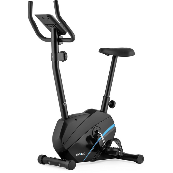 Велотренажер Gymtek XB800 магнитный синий | Зображення 1