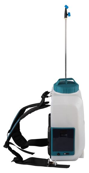 Обприскувач акумуляторний Makita DUS158Z (15 л, 5 бар, 5.6 кг, LXT, без акумуляторів та зарядного пристрою) | Зображення 5