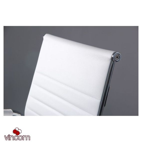 Кресло AMF Slim LB (XH-632B) белый | Зображення 8