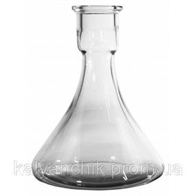 Колба для кальяну Україна Candy Loop Прозора